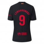 Günstige Fußballtrikots FC Barcelona Lewandowski 9 Auswärtstrikot 2024-25 Kurzarm Günstige Fußballtrikots FC Barcelona Lewandowski 9 Auswärtstrikot 2024-25 Kurzarm
